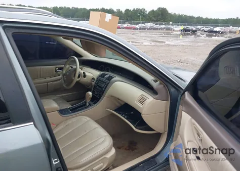 2002 Toyota Avalon Xl from USA, damaged, VIN 4T1BF28B02U220996